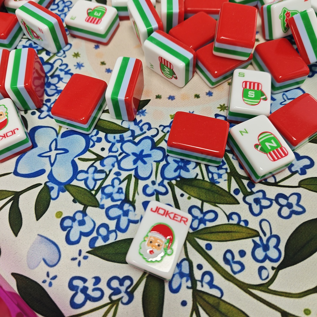 50-红色圣诞款