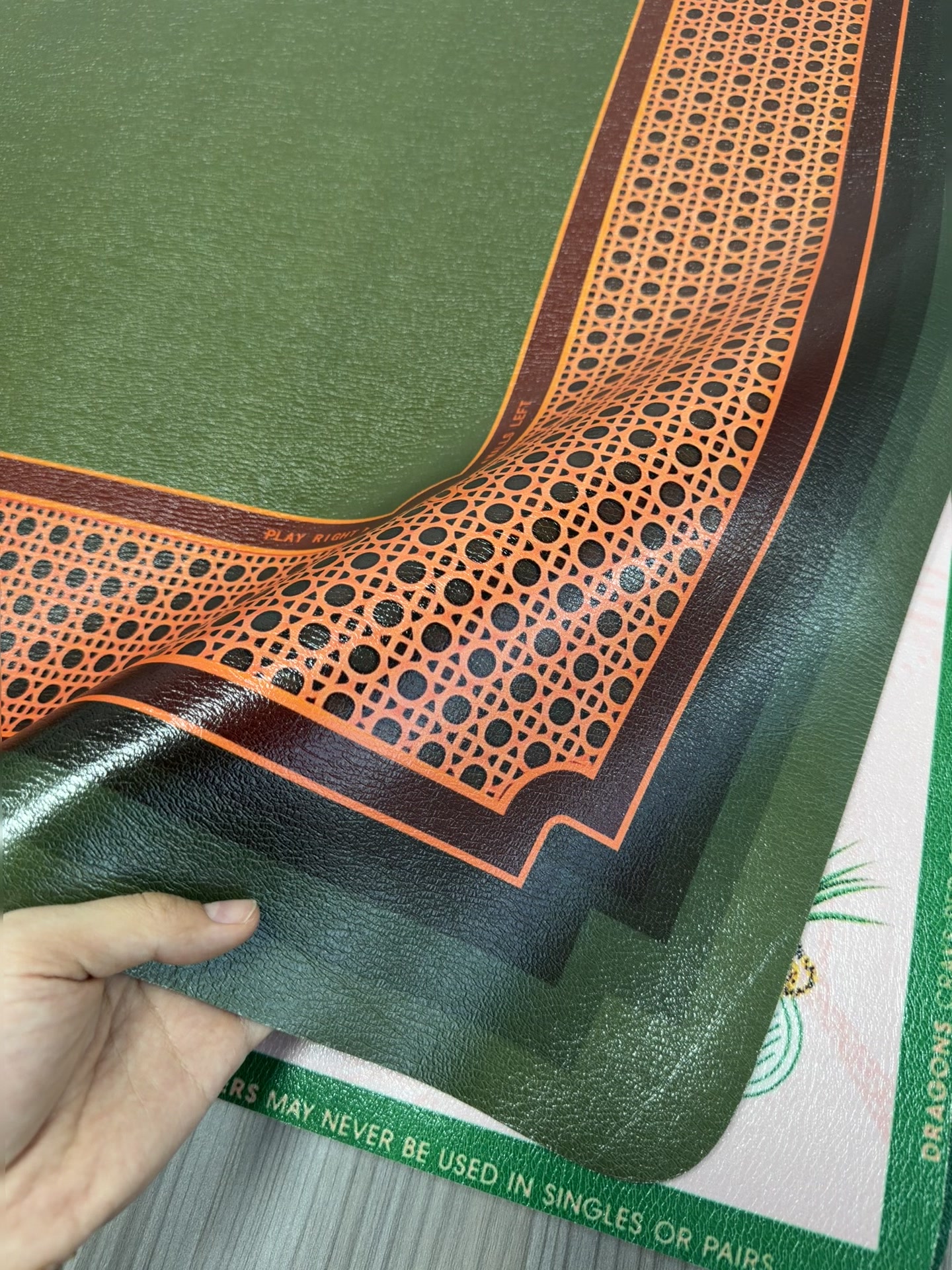 21-Synthetic leather人工皮革